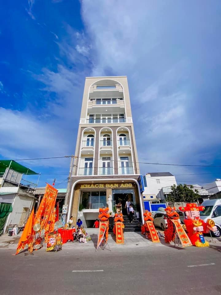Khach San A68 Hotel Long My ภายนอก รูปภาพ